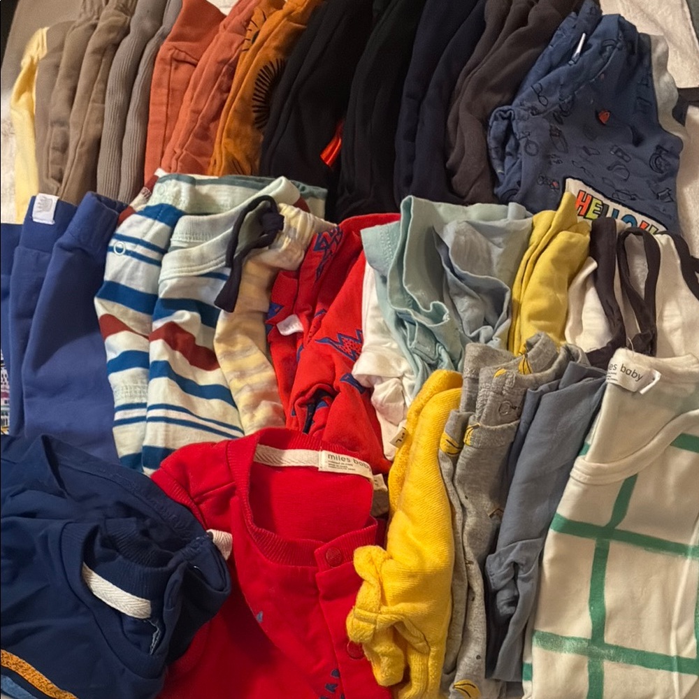 Baby Boy Bundle